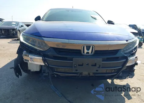 2021 Honda Accord Sport из США, поврежденный, VIN 1HGCV1F36MA049727